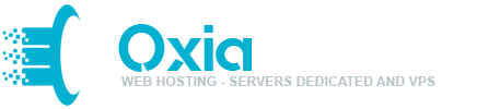 Logo Oxia Hosting